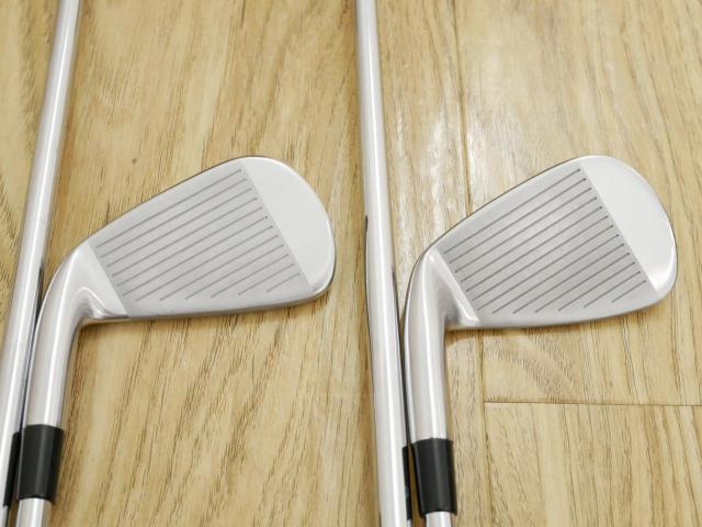 Iron set : Mizuno : ชุดเหล็ก Mizuno Pro 225 Forged (ปี 2023 นุ่ม แน่น ระยะดี) มีเหล็ก 5-Pw (6 ชิ้น) ก้านเหล็ก Project X LZ 115g 5.5 Flex S
