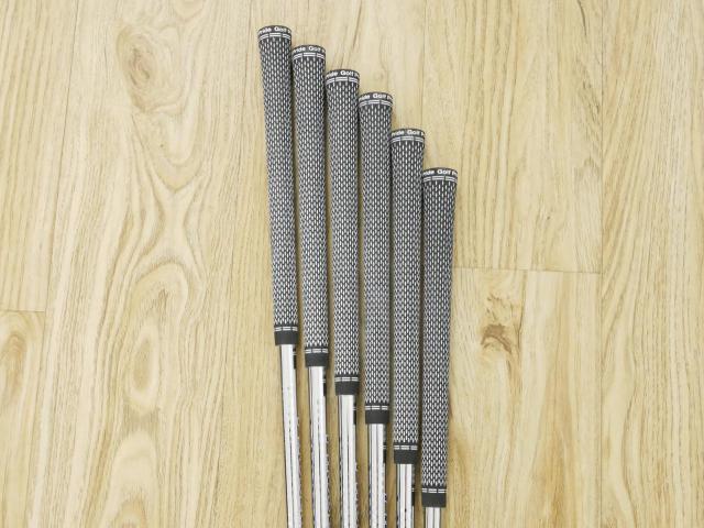 Iron set : Mizuno : ชุดเหล็ก Mizuno Pro 225 Forged (ปี 2023 นุ่ม แน่น ระยะดี) มีเหล็ก 5-Pw (6 ชิ้น) ก้านเหล็ก Project X LZ 115g 5.5 Flex S