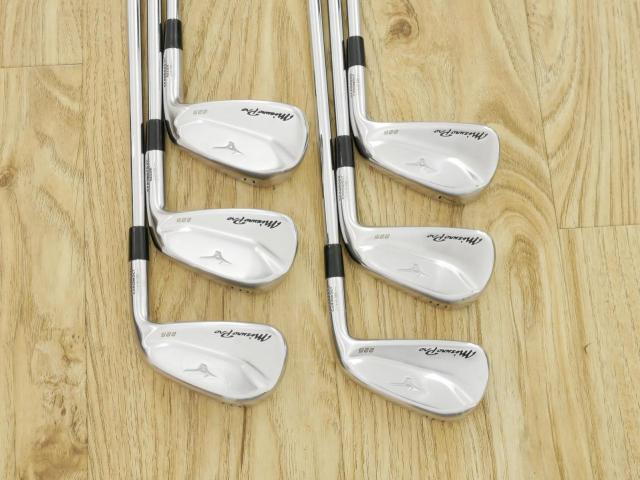 Iron set : Mizuno : ชุดเหล็ก Mizuno Pro 225 Forged (ปี 2023 นุ่ม แน่น ระยะดี) มีเหล็ก 5-Pw (6 ชิ้น) ก้านเหล็ก Project X LZ 115g 5.5 Flex S
