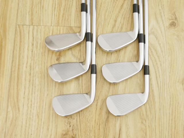 Iron set : Mizuno : ชุดเหล็ก Mizuno Pro 225 Forged (ปี 2023 นุ่ม แน่น ระยะดี) มีเหล็ก 5-Pw (6 ชิ้น) ก้านเหล็ก Project X LZ 115g 5.5 Flex S