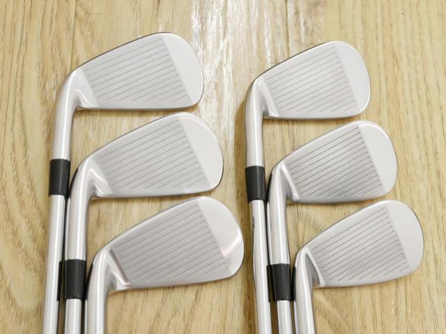 Iron set : Mizuno : ชุดเหล็ก Mizuno Pro 225 Forged (ปี 2023 นุ่ม แน่น ระยะดี) มีเหล็ก 5-Pw (6 ชิ้น) ก้านเหล็ก Project X LZ 115g 5.5 Flex S
