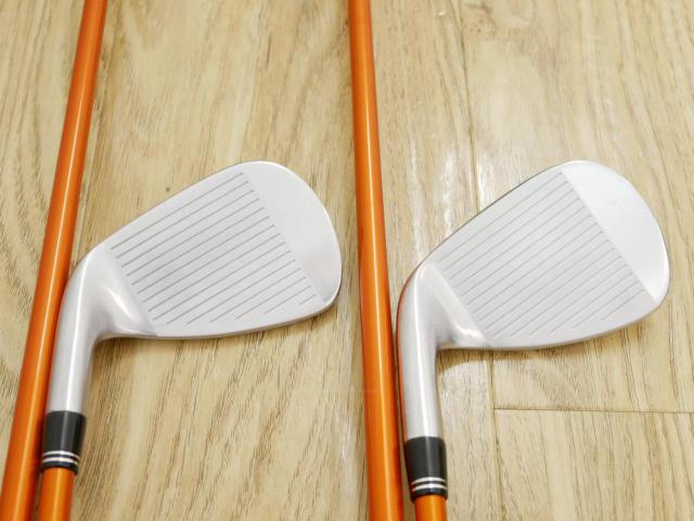 Iron set : Epon : ชุดเหล็ก EPON AF-706S Forged (รุ่นปี 2023 ใบใหญ่ ตีง่าย ไกล) มีเหล็ก 7-Pw,Tw (5 ชิ้น) ก้านกราไฟต์ Tour AD 75 Flex S