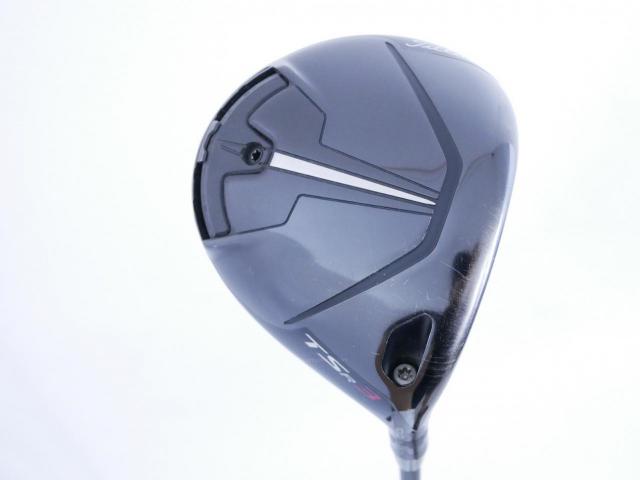 Driver : Titleist : ไดรเวอร์ Titleist TSR 3 (ออกปี 2022 Japan Spec.) Loft 10 (ปรับได้) ก้าน  HZRDUS 6.0 Flex S