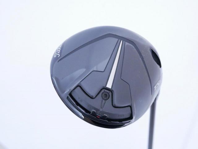 Driver : Titleist : ไดรเวอร์ Titleist TSR 3 (ออกปี 2022 Japan Spec.) Loft 10 (ปรับได้) ก้าน  HZRDUS 6.0 Flex S