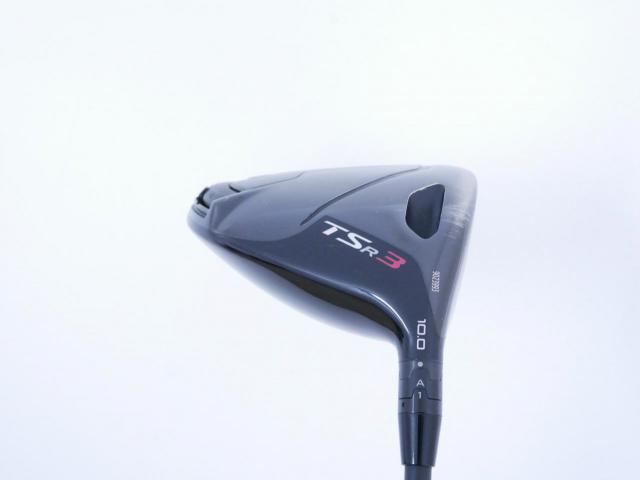 Driver : Titleist : ไดรเวอร์ Titleist TSR 3 (ออกปี 2022 Japan Spec.) Loft 10 (ปรับได้) ก้าน  HZRDUS 6.0 Flex S