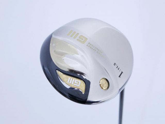 Driver : Daiwa : ไดรเวอร์ Daiwa GIII 460HR (รุ่นปี 2017 หน้าเด้งสุดๆ เสียงดัง ค่า COR 0.875 ของใหม่ 5 หมื่น) Loft 11.5 Flex R