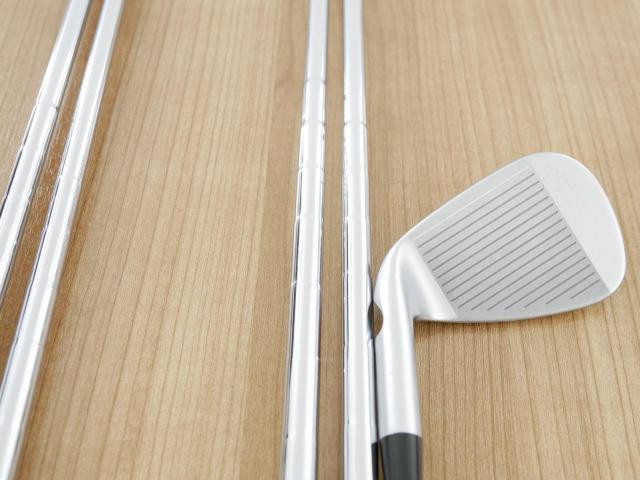 Iron set : Ping : ชุดเหล็ก Ping i500 (รุ่นปี 2019) มีเหล็ก 6-Pw (5 ชิ้น) ก้านเหล็ก NS Pro Modus 105 Flex S