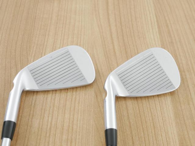 Iron set : Ping : ชุดเหล็ก Ping i500 (รุ่นปี 2019) มีเหล็ก 6-Pw (5 ชิ้น) ก้านเหล็ก NS Pro Modus 105 Flex S