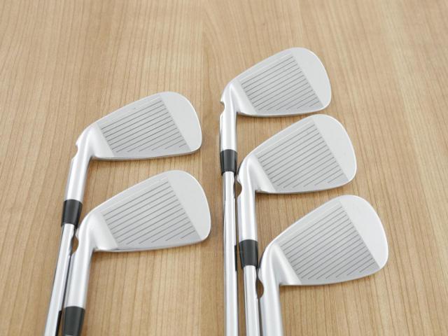 Iron set : Ping : ชุดเหล็ก Ping i500 (รุ่นปี 2019) มีเหล็ก 6-Pw (5 ชิ้น) ก้านเหล็ก NS Pro Modus 105 Flex S