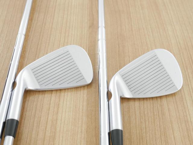 Iron set : Ping : ชุดเหล็ก Ping i500 (รุ่นปี 2019) มีเหล็ก 6-Pw (5 ชิ้น) ก้านเหล็ก NS Pro Modus 105 Flex S