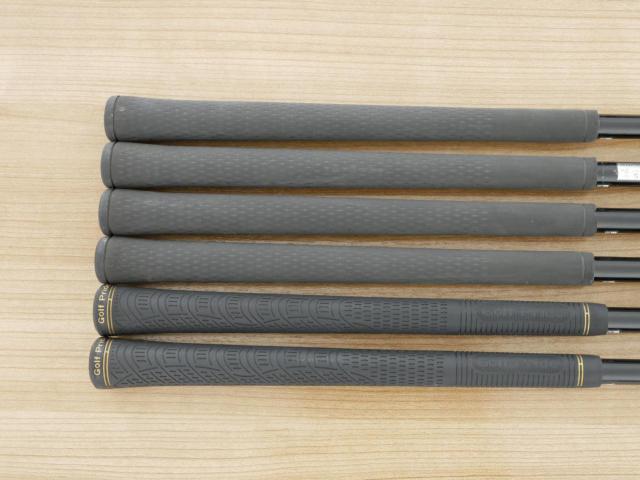 Iron set : Ping : ชุดเหล็ก Ping G710 (ปี 2021 Japan Spec. ใบใหญ่ ง่ายที่สุด ไกลที่สุดของ Ping) มีเหล็ก 7-Pw,Aw,Sw (6 ชิ้น) ก้านกราไฟต์ Ping ALTA Distanza 40 Flex R