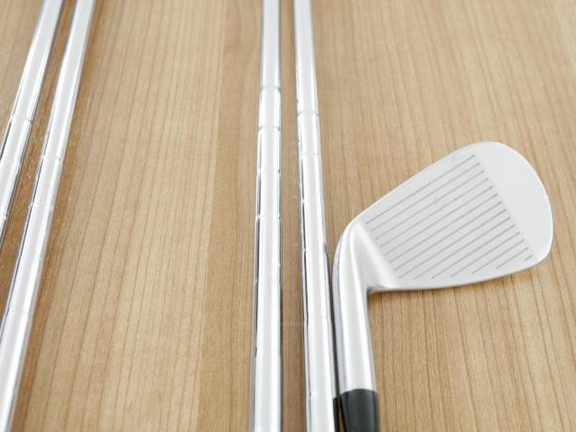 Iron set : Titleist : ชุดเหล็ก Titleist T100 Forged (รุ่นปี 2020) มีเหล็ก 6-Pw (5 ชิ้น) ก้านเหล็ก NS Pro Modus 105 Flex S