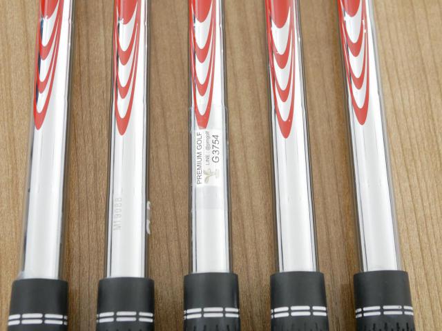 Iron set : Titleist : ชุดเหล็ก Titleist T100 Forged (รุ่นปี 2020) มีเหล็ก 6-Pw (5 ชิ้น) ก้านเหล็ก NS Pro Modus 105 Flex S