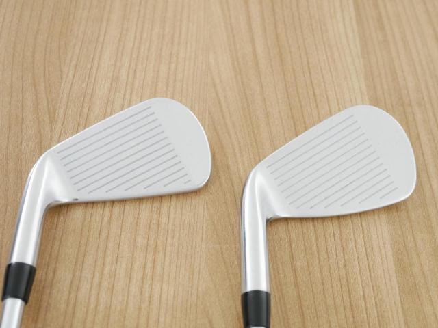 Iron set : Titleist : ชุดเหล็ก Titleist T100 Forged (รุ่นปี 2020) มีเหล็ก 6-Pw (5 ชิ้น) ก้านเหล็ก NS Pro Modus 105 Flex S