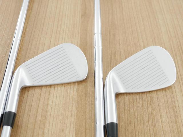 Iron set : Titleist : ชุดเหล็ก Titleist T100 Forged (รุ่นปี 2020) มีเหล็ก 6-Pw (5 ชิ้น) ก้านเหล็ก NS Pro Modus 105 Flex S