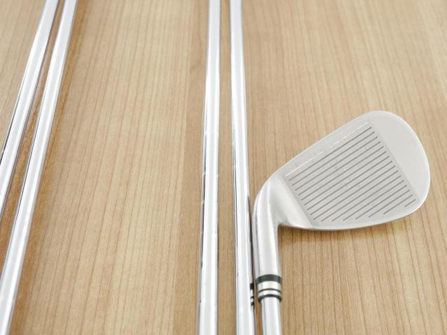 Iron set : XXIO : ชุดเหล็ก XXIO 8 (ใบใหญ่ ตีง่าย ไกล) มีเหล็ก 6-Pw (5 ชิ้น) ก้านเหล็ก NS Pro 900 Flex S