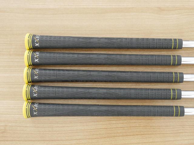 Iron set : XXIO : ชุดเหล็ก XXIO 8 (ใบใหญ่ ตีง่าย ไกล) มีเหล็ก 6-Pw (5 ชิ้น) ก้านเหล็ก NS Pro 900 Flex S