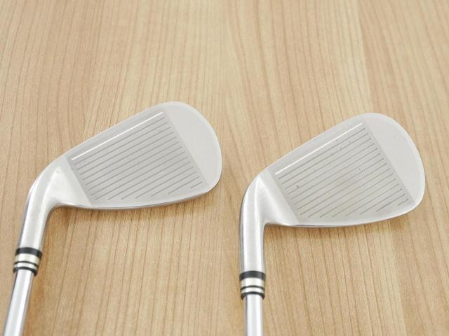 Iron set : XXIO : ชุดเหล็ก XXIO 8 (ใบใหญ่ ตีง่าย ไกล) มีเหล็ก 6-Pw (5 ชิ้น) ก้านเหล็ก NS Pro 900 Flex S