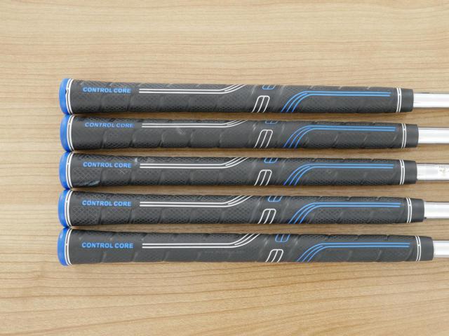 Iron set : XXIO : ชุดเหล็ก XXIO 9 (ตีง่ายมากๆ ปี 2017) มีเหล็ก 6-Pw (5 ชิ้น) ก้านเหล็ก NS Pro 890 DST Flex R