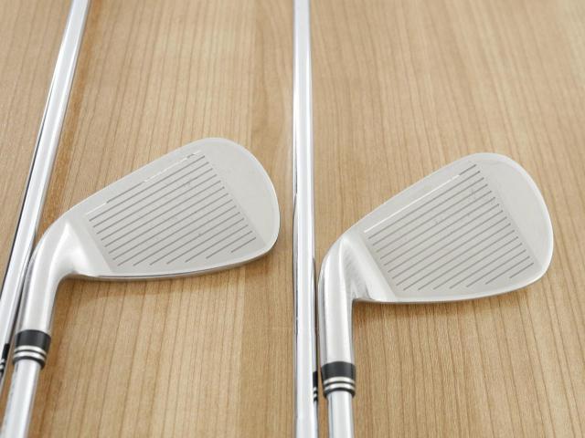 Iron set : XXIO : ชุดเหล็ก XXIO 9 (ตีง่ายมากๆ ปี 2017) มีเหล็ก 6-Pw (5 ชิ้น) ก้านเหล็ก NS Pro 890 DST Flex R