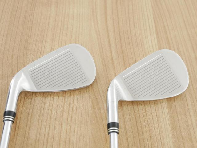 Iron set : XXIO : ชุดเหล็ก XXIO 9 (ตีง่ายมากๆ ปี 2017) มีเหล็ก 6-Pw (5 ชิ้น) ก้านเหล็ก NS Pro 890 DST Flex R