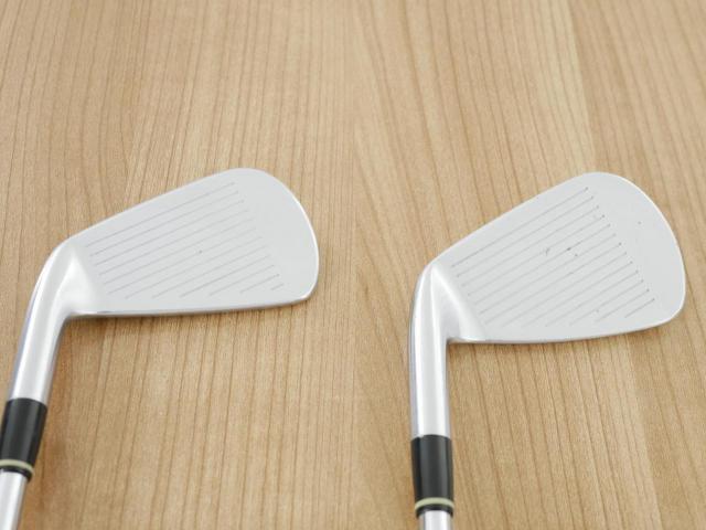 Iron set : Fourteen : ชุดเหล็ก Fourteen FH900 Forged (ปี 2019 นุ่มมากๆ) มีเหล็ก 3-Pw (8 ชิ้น) ก้านเหล็ก NS Pro MODUS 125 Flex X