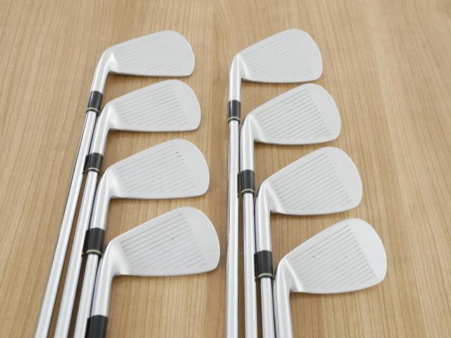 Iron set : Fourteen : ชุดเหล็ก Fourteen FH900 Forged (ปี 2019 นุ่มมากๆ) มีเหล็ก 3-Pw (8 ชิ้น) ก้านเหล็ก NS Pro MODUS 125 Flex X