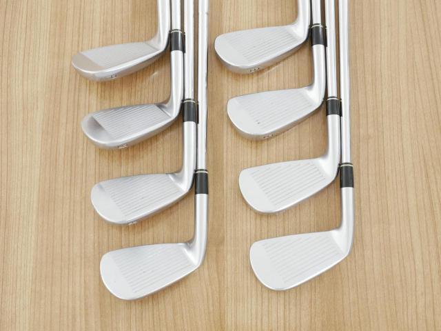 Iron set : Fourteen : ชุดเหล็ก Fourteen FH900 Forged (ปี 2019 นุ่มมากๆ) มีเหล็ก 3-Pw (8 ชิ้น) ก้านเหล็ก NS Pro MODUS 125 Flex X