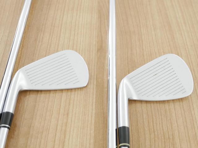 Iron set : Fourteen : ชุดเหล็ก Fourteen FH900 Forged (ปี 2019 นุ่มมากๆ) มีเหล็ก 3-Pw (8 ชิ้น) ก้านเหล็ก NS Pro MODUS 125 Flex X