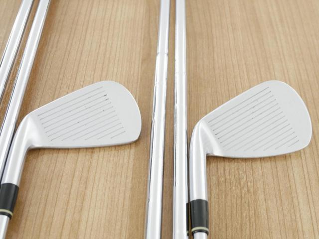 Iron set : Fourteen : ชุดเหล็ก Fourteen FH900 Forged (ปี 2019 นุ่มมากๆ) มีเหล็ก 3-Pw (8 ชิ้น) ก้านเหล็ก NS Pro MODUS 125 Flex X