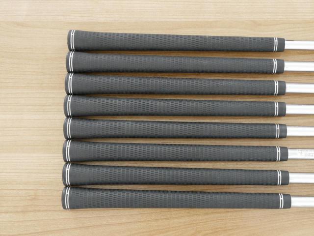 Iron set : Fourteen : ชุดเหล็ก Fourteen FH900 Forged (ปี 2019 นุ่มมากๆ) มีเหล็ก 3-Pw (8 ชิ้น) ก้านเหล็ก NS Pro MODUS 125 Flex X