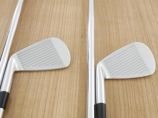 Iron set : Mizuno : ชุดเหล็ก Mizuno Pro 120 Forged (ปี 2021 นุ่ม แน่น คมมาก) มีเหล็ก 3-Pw (8 ชิ้น) ก้านเหล็ก Project X 6.0 Flex SX