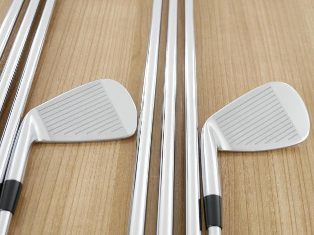 Iron set : Mizuno : ชุดเหล็ก Mizuno Pro 120 Forged (ปี 2021 นุ่ม แน่น คมมาก) มีเหล็ก 3-Pw (8 ชิ้น) ก้านเหล็ก Project X 6.0 Flex SX