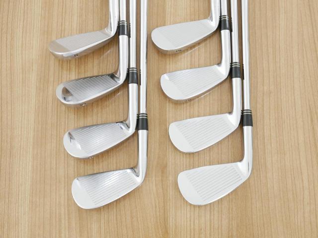 Iron set : Taylormade : ชุดเหล็ก Taylormade 300 Forged (นุ่มมากๆ) มีเหล็ก 3-Pw (8 ชิ้น) ก้านเหล็ก Dynamic Gold S300