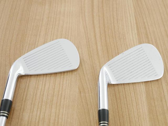 Iron set : Taylormade : ชุดเหล็ก Taylormade 300 Forged (นุ่มมากๆ) มีเหล็ก 3-Pw (8 ชิ้น) ก้านเหล็ก Dynamic Gold S300