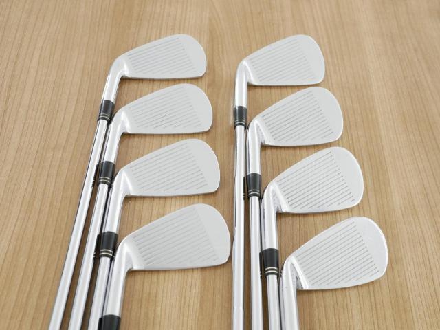 Iron set : Taylormade : ชุดเหล็ก Taylormade 300 Forged (นุ่มมากๆ) มีเหล็ก 3-Pw (8 ชิ้น) ก้านเหล็ก Dynamic Gold S300