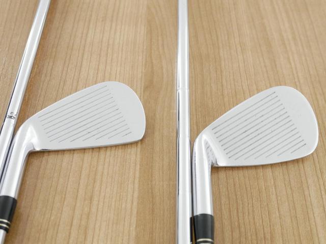 Iron set : Taylormade : ชุดเหล็ก Taylormade 300 Forged (นุ่มมากๆ) มีเหล็ก 3-Pw (8 ชิ้น) ก้านเหล็ก Dynamic Gold S300