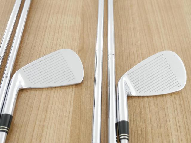 Iron set : Taylormade : ชุดเหล็ก Taylormade 300 Forged (นุ่มมากๆ) มีเหล็ก 3-Pw (8 ชิ้น) ก้านเหล็ก Dynamic Gold S300