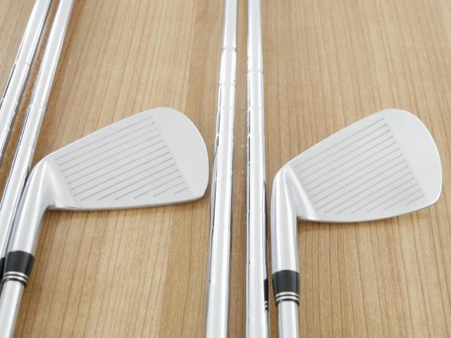 Iron set : Tourstage : ชุดเหล็ก Tourstage VIQ (Forged) มีเหล็ก 5-Pw (6 ชิ้น) ก้านเหล็ก NS Pro 950 Flex S