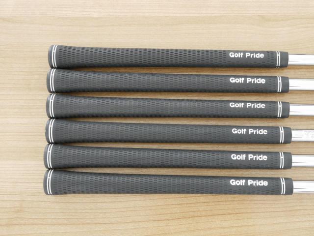 Iron set : Tourstage : ชุดเหล็ก Tourstage VIQ (Forged) มีเหล็ก 5-Pw (6 ชิ้น) ก้านเหล็ก NS Pro 950 Flex S