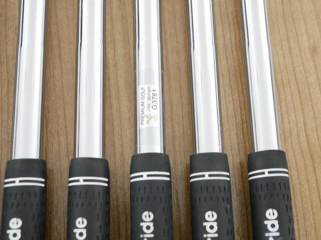 Iron set : Tourstage : ชุดเหล็ก Tourstage VIQ (Forged) มีเหล็ก 5-Pw (6 ชิ้น) ก้านเหล็ก NS Pro 950 Flex S