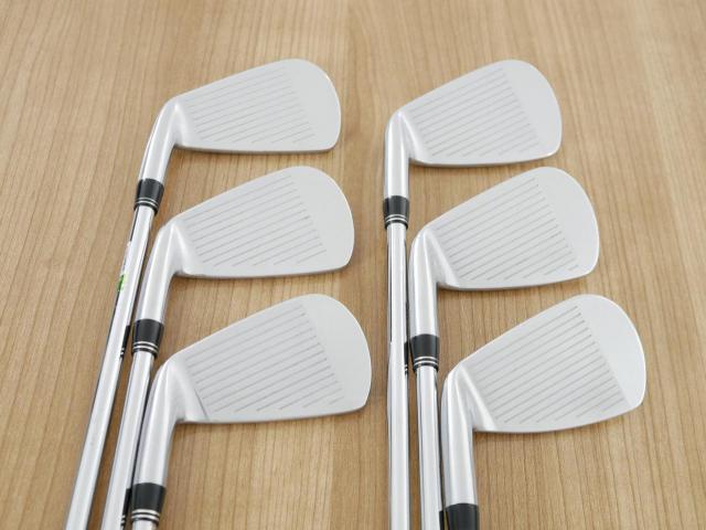 Iron set : Tourstage : ชุดเหล็ก Tourstage VIQ (Forged) มีเหล็ก 5-Pw (6 ชิ้น) ก้านเหล็ก NS Pro 950 Flex S