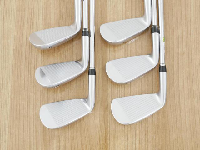 Iron set : Tourstage : ชุดเหล็ก Tourstage VIQ (Forged) มีเหล็ก 5-Pw (6 ชิ้น) ก้านเหล็ก NS Pro 950 Flex S