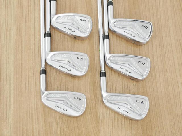 Iron set : Tourstage : ชุดเหล็ก Tourstage VIQ (Forged) มีเหล็ก 5-Pw (6 ชิ้น) ก้านเหล็ก NS Pro 950 Flex S