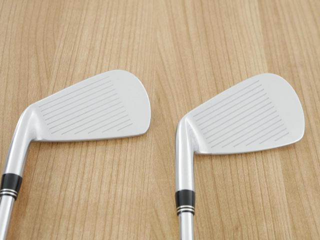 Iron set : Tourstage : ชุดเหล็ก Tourstage VIQ (Forged) มีเหล็ก 5-Pw (6 ชิ้น) ก้านเหล็ก NS Pro 950 Flex S