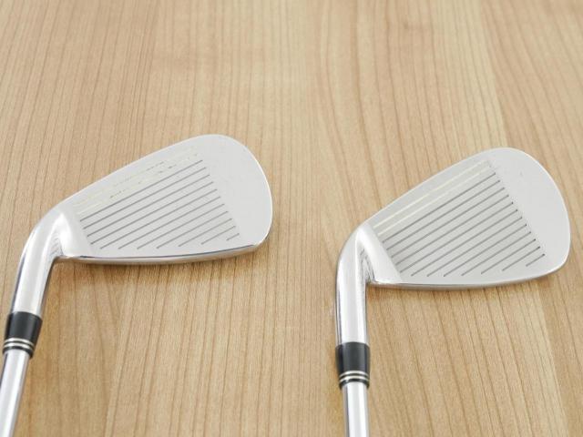 Iron set : Tourstage : ชุดเหล็ก Tourstage VIQ มีเหล็ก 5-Pw,Sw (7 ชิ้น) ก้านเหล็ก Flex S