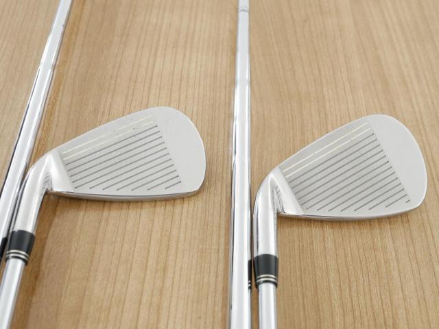 Iron set : Tourstage : ชุดเหล็ก Tourstage VIQ มีเหล็ก 5-Pw,Sw (7 ชิ้น) ก้านเหล็ก Flex S