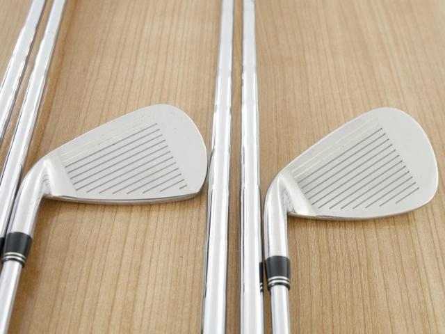 Iron set : Tourstage : ชุดเหล็ก Tourstage VIQ มีเหล็ก 5-Pw,Sw (7 ชิ้น) ก้านเหล็ก Flex S