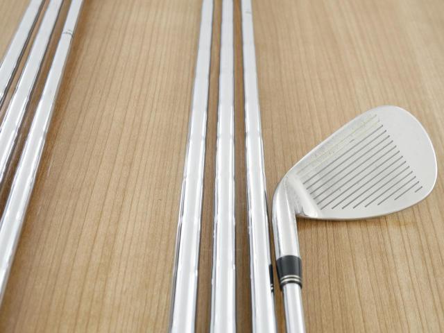 Iron set : Tourstage : ชุดเหล็ก Tourstage VIQ มีเหล็ก 5-Pw,Sw (7 ชิ้น) ก้านเหล็ก Flex S