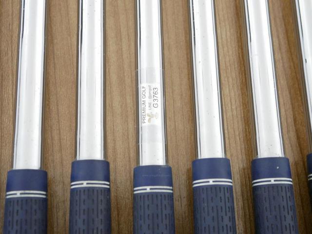 Iron set : Tourstage : ชุดเหล็ก Tourstage VIQ มีเหล็ก 5-Pw,Sw (7 ชิ้น) ก้านเหล็ก Flex S